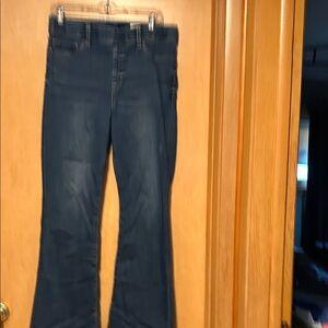 Women's Blue Jeans cosmic blue love 31